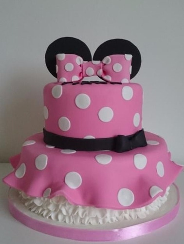 Tortas Minnie Mouse Disney -- Pedidos Express!