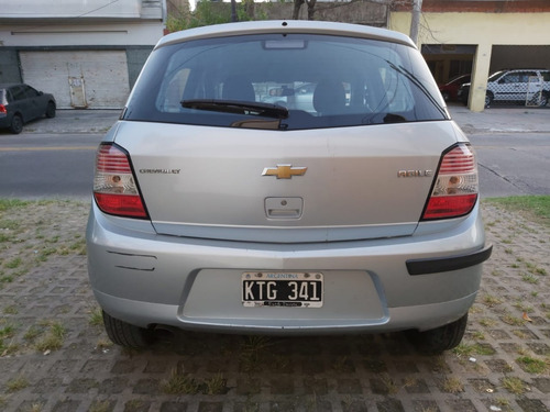 Chevrolet Agile 1.4 Lt