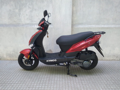 Imagen 16 de 19 de Kymco Agility 125 Excelente Estado !!!