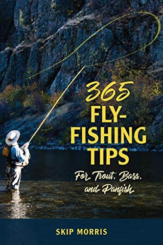 Libro:  365 Fly-fishing Tips For Trout, Bass, And Panfish