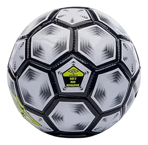 Mini Bola De Futebol De Campo Arena Com 32 Gomos Tamanho 2 Cor Umbro
