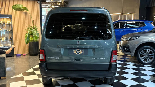 Peugeot Partner Patagónica 1.6 Vtc Plus
