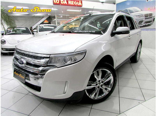 Edge Limited 3.5 V6 24v Awd Aut