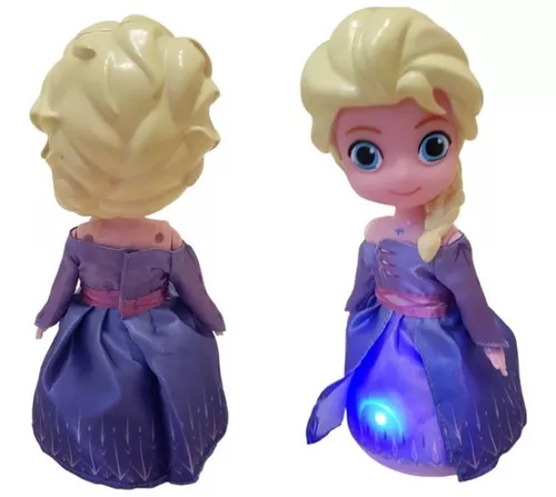 Boneca que Dança e Canta Frozen 2 Disney - Toyng : .com.br