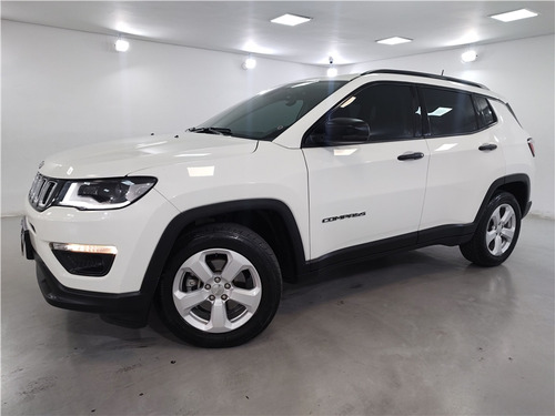 Jeep Compass 2.0 16V FLEX SPORT AUTOMÁTICO