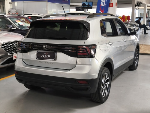 Volkswagen T-Cross 1.0 200 TSI TOTAL FLEX SENSE AUTOMÁTICO