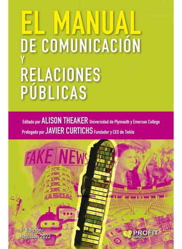 El Manual De Comunicación Y Relacions