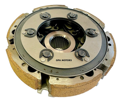Clutch Húmedo Yamaha Grizzly Kodiak Wolverine 700 2015-2023