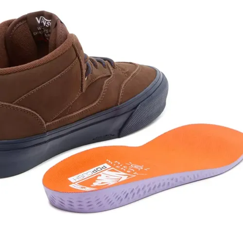 Gosha rubchinskiy vans half cab 2025