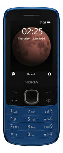 Nokia 225 4G 128 MB blue 64 MB RAM