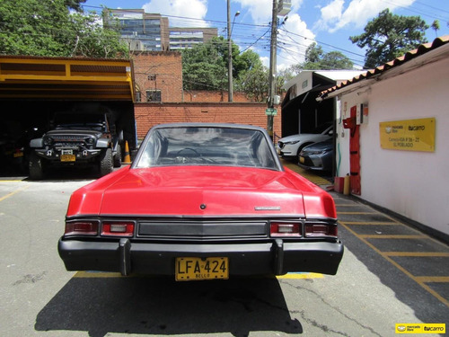 Imagen 4 de 8 de Dodge Dart 4.8