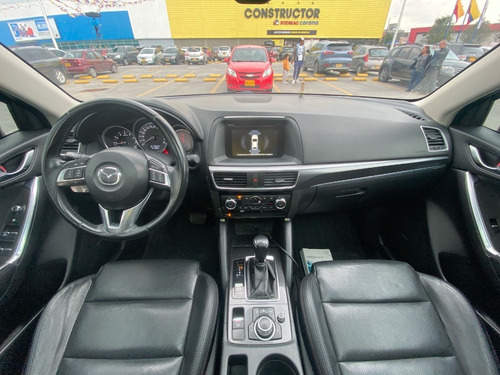 Imagen 14 de 25 de Mazda Cx-5 2017 Grand Touring Lx 2.5 4x4 Automatica