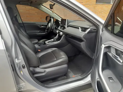 Toyota RAV4 2.0 Xle 4X2 Cvt