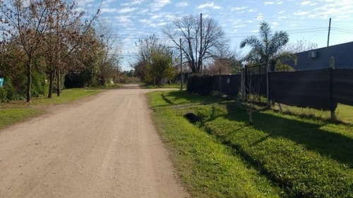Venta De Lote En Villa Elisa, El Rincón. La Plata.
