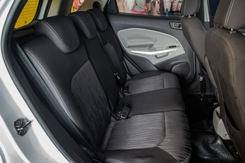Imagen 14 de 18 de Ford Ecosport Titanium 2014 Blanca Npp