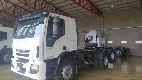 Imagen 2 de 15 de Iveco Tector 170 E/30. Balancin 300hp. Año 2019
