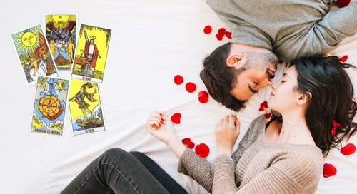 Imagen 4 de 5 de Tarot Lectura/consulta 100% Certera.