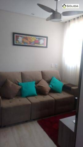 Imagem 13 de 17 de Excelente Apartamento A Venda No Condominio Reserva Do Japi Em Jundiai Sp. - Ap1113