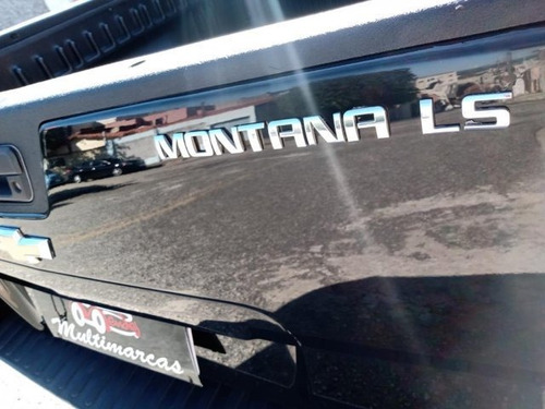 Imagem 5 de 7 de Montana 1.4 Mpfi Ls Cs 8v Flex 2p Manual