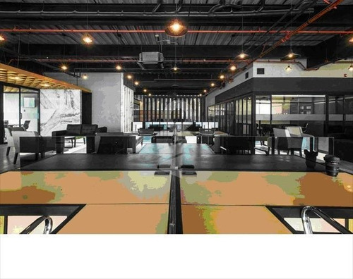 Imagen 6 de 8 de Oficinas Aaa En Venta Sta Fe Torre Espacio-porsche