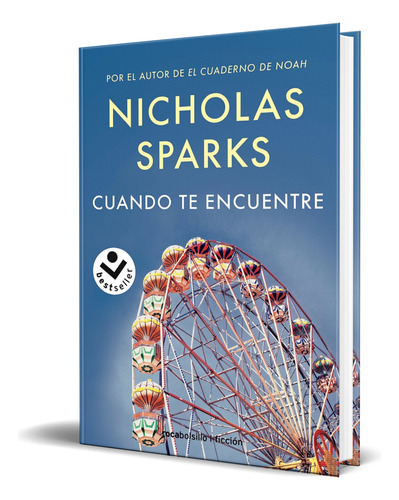 Libro Cuando Te Encuentre [ Nicholas Sparks ] Original