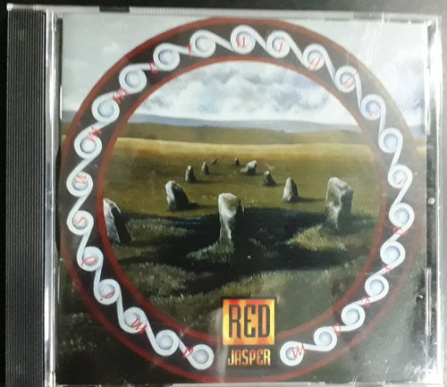 Red Jasper - A Midsummer Night's Dream - Cd 