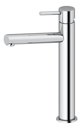 Grifo Mezclador Para Lavabo 24cm Funcion Agua Fria/caliente Acabado FA-7751A Color FA-7751A