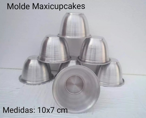 Moldes Para Maxi Cupcake Ponques Volcan