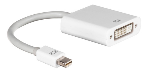 Convertidor  Mini Displayport Para Dvi Cod 1411