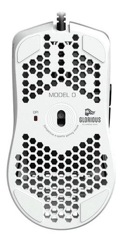 Mouse gamer gaming Glorious Model O Minus matte white