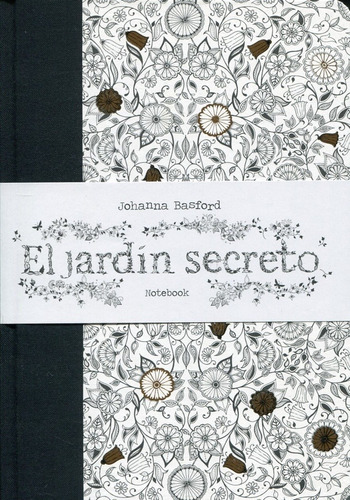 Jardin Secreto El - Notebook - Basford Johanna
