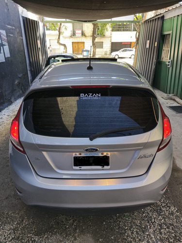 Ford Fiesta 1.6L SE PLUS MANUAL