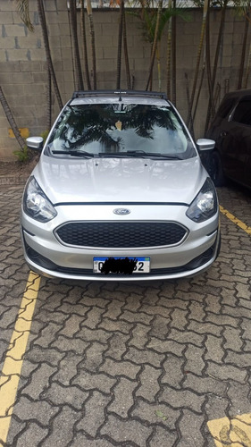 Ford Ka 2018 1.0 S Flex 5p