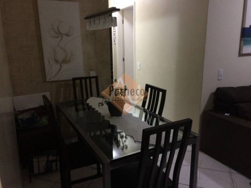 Imagem 5 de 29 de Apartamento No Tatuapé, 64 M², 03 Dormitórios, 01 Vaga, R$ 390.000,00 - 2556