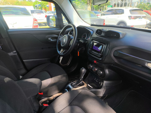 Jeep Renegade 1.8 16V Flex Sport 4P Automático