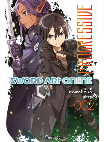 Sword Art Online Progressive Nº 02/06 (novela)