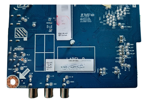 Jvc Si40fr Mb-m9011-p-cl-0001 (Usado)