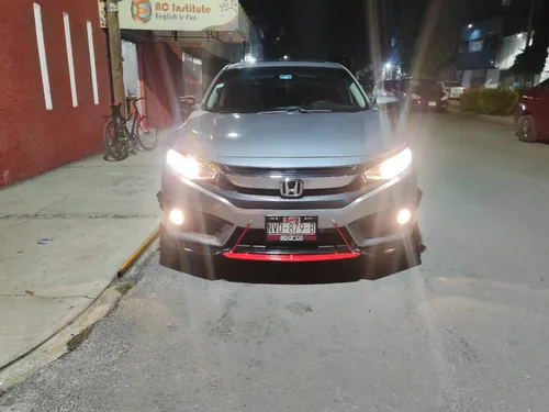 Honda Civic 1.5 Turbo Plus At Cvt