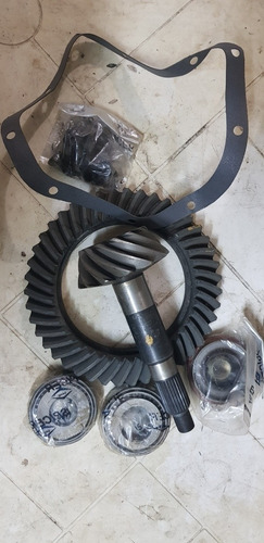 Kit Completo Piñon Y Corona 46x13 Dana 44 Spicer 