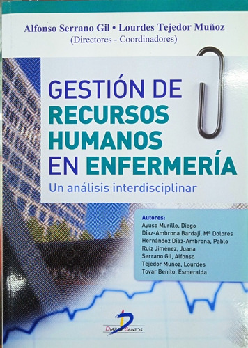 Gestión Recursos Humanos En Enfermería Análisis Disciplinar