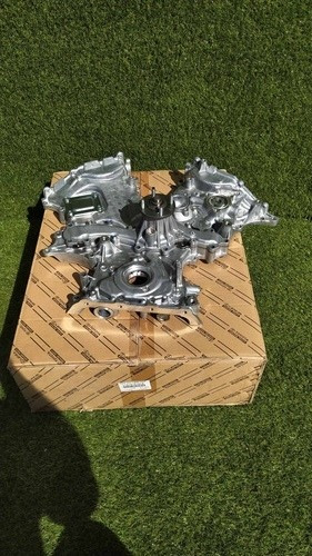 Tapa Cadena 4.0 1 Gr Fortuner Hilux 4runner Original Toyota 