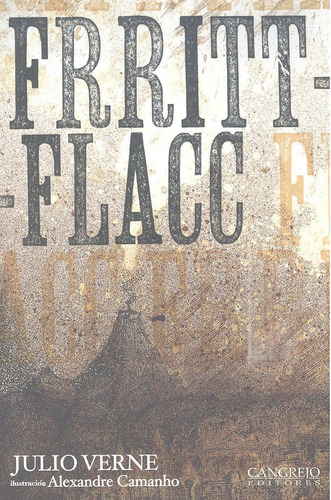 Libro Frritt Flacc - Julio, Verne