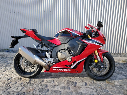 Honda Crb1000rr Fireblade