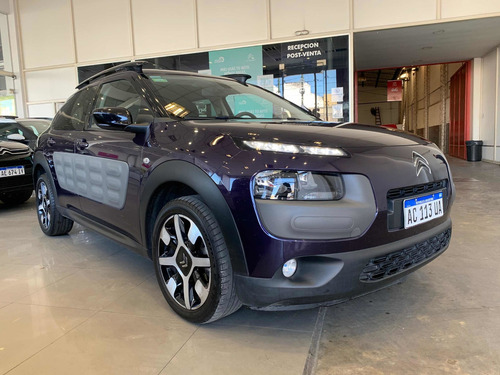 Citroën C4 Cactus 1.2 Puretech 110 At6 S&s Shine 2017 (lr)