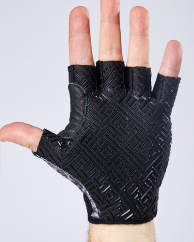 Imagen 2 de 2 de Guantes Ciclismo Prostar Guante Biker Asfl70