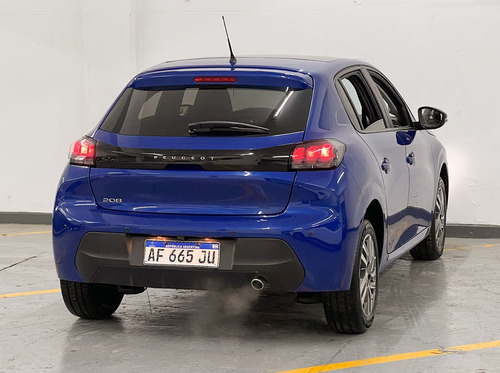 Peugeot 208 1.6 Allure Tiptronic