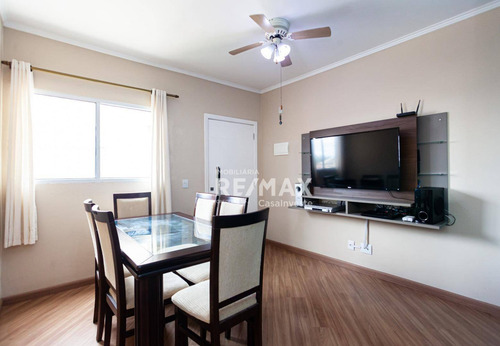 Apartamento 2 Quartos Repleto De Armários, 49,62 M² Por R$ 175.000 - Cotia/sp - Outeiro De Passárgada - Ap0383