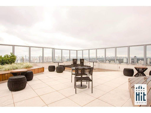 Imagem 19 de 21 de Apartamento À Venda, 76 M² Por R$ 1.200.000,00 - Chácara Santo Antônio - São Paulo/sp - Ap3945