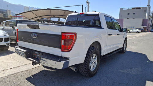 Ford Lobo 5.0l Doble Cabina Xlt V8 4x2 At