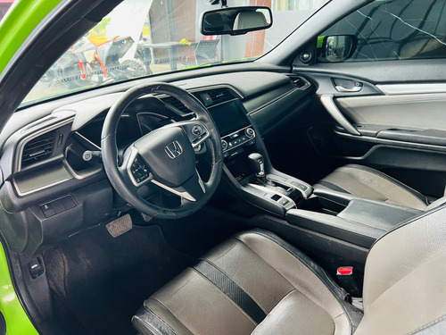 Honda Civic 1.5 Coupe Turbo At Cvt